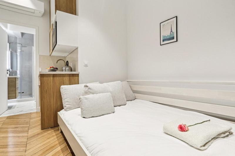 Lavie Maison Hot Tub And Ac Near Arc De Triomphe Paris Exterior foto