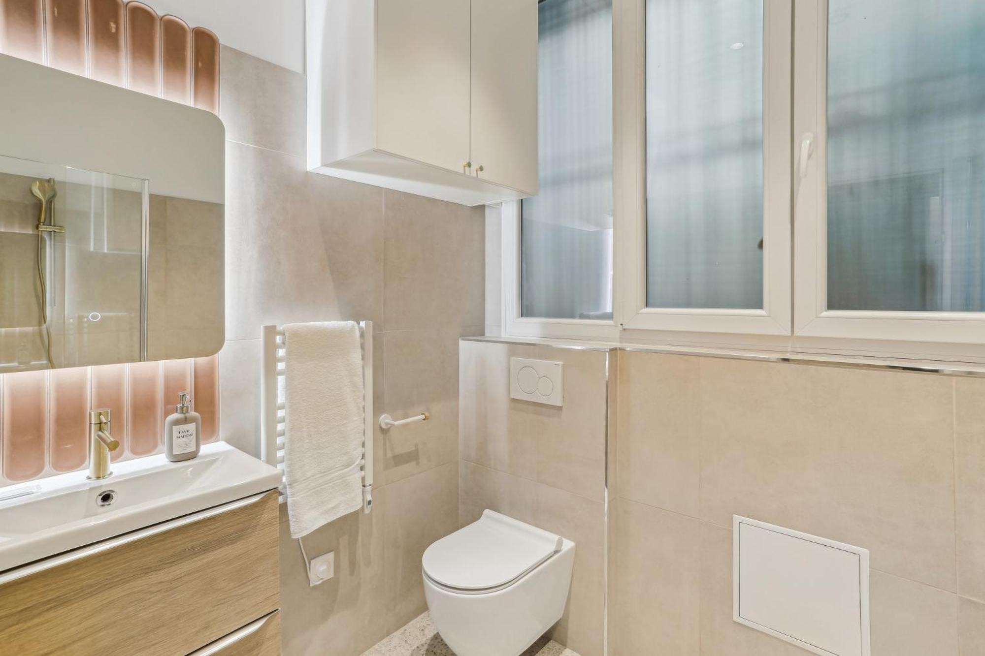 Lavie Maison Hot Tub And Ac Near Arc De Triomphe Paris Exterior foto